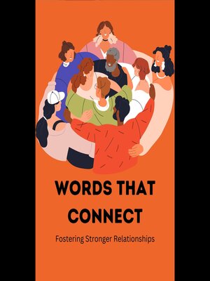 cover image of Words that Connect